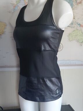 Bad Kitty Slick Tank Top